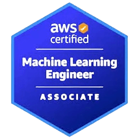 Machine Learning Engineer certification