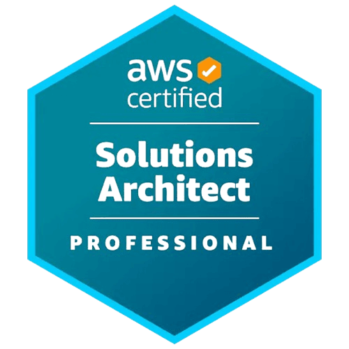 Solutions Architect Professional certification