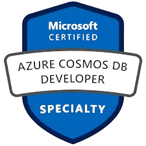 Cosmos DB Developer Specialty certification