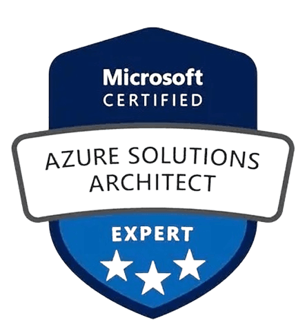 Solutions Architect Expert certification