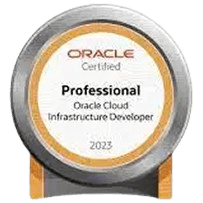 Cloud Infrastructure 2025 Certified Multicloud Architect Professional certification