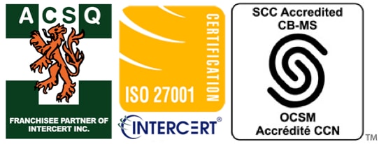 ISO 27001, 27017, 27018