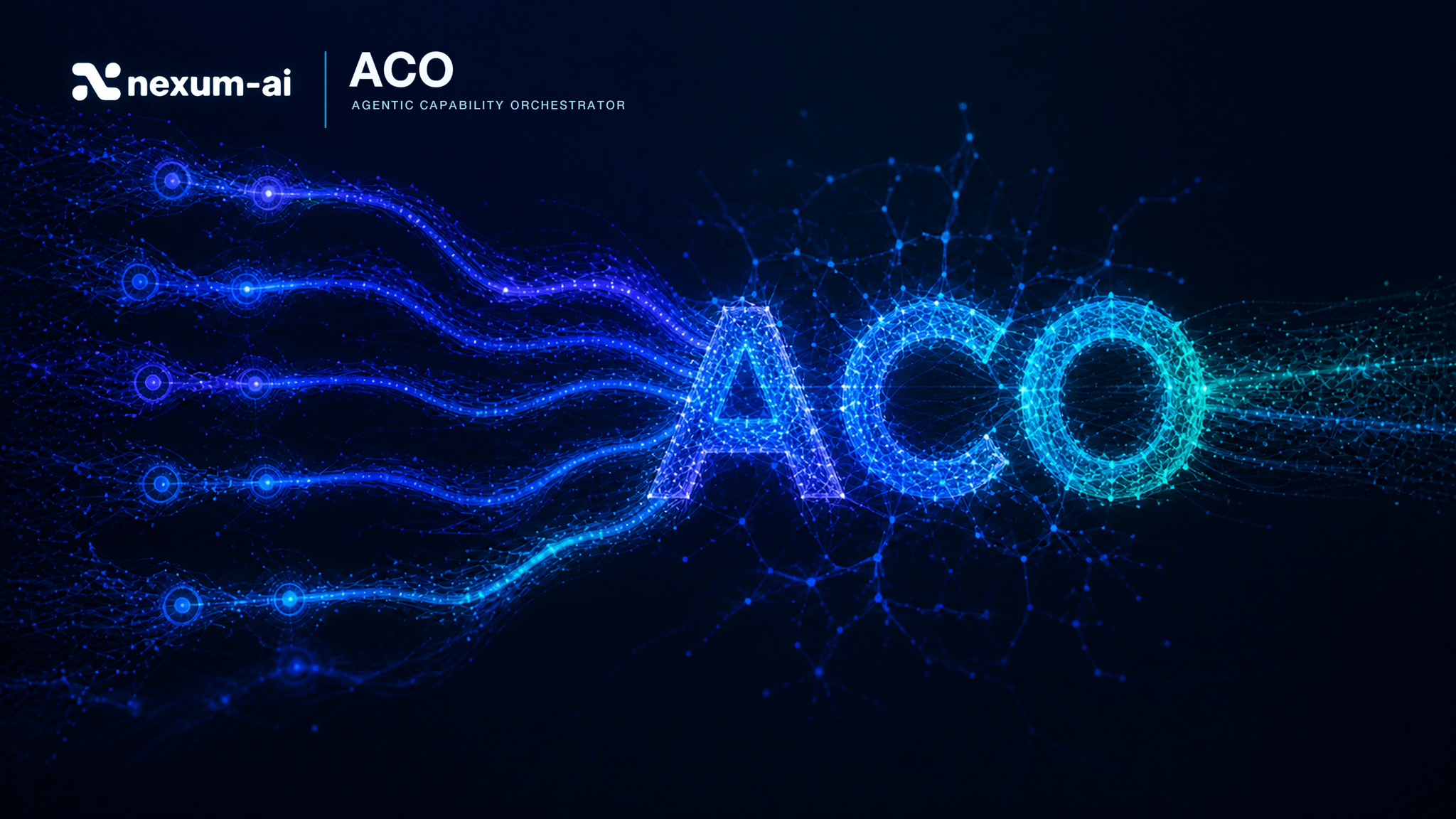ACO — Agentic Capability Orchestrator by Nexum AI