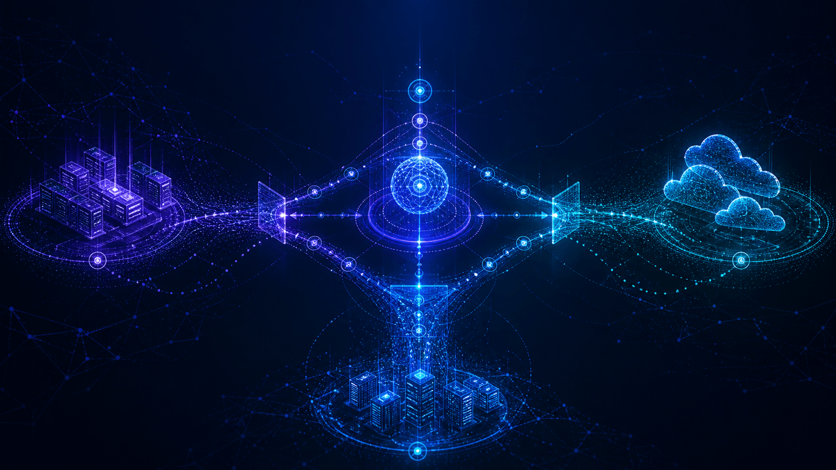 Sovereign orchestration